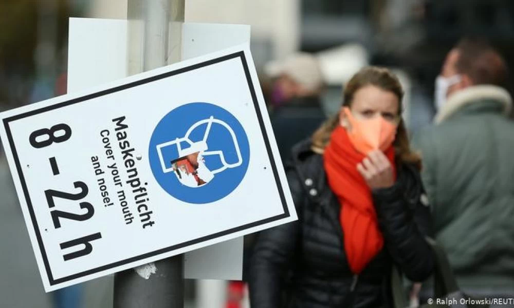 Τρόμος χωρίς τέλος: Μετάλλαξη του ιού και στην Γερμανία (;)
